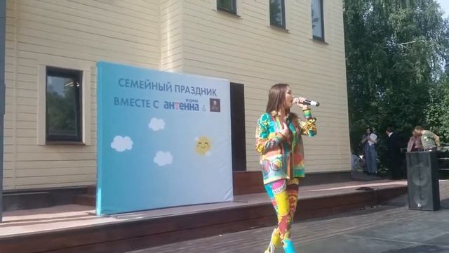 14.07.2019 - парк Красная Пресня - Софи Кальчева смотреть онлайн