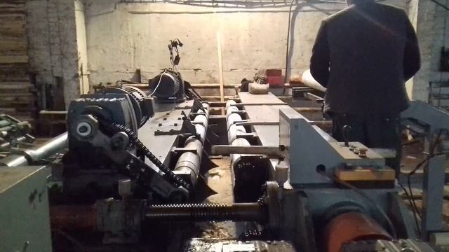 Как делают шпон? _ Тайшет смотреть онлайн