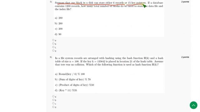 Data Base Management System || NPTEL Week 6 assignment answers || #nptel #skumaredu смотреть онлайн