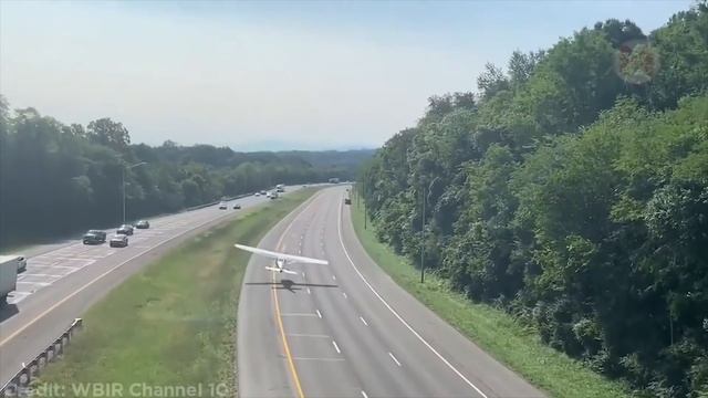 Случай в Авиации 1 на Миллиард Снятый на Камеру