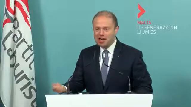 Joseph Muscat dwar Byron Camilleri смотреть онлайн