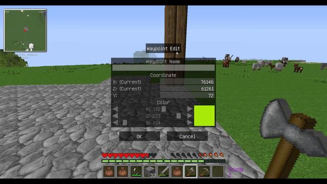 Обустройство базы\Добыча ресурсов --- #2 ВЫБОР МЕСТА ДЛЯ БАЗЫ --- MineCraft The lord of the Rings смотреть онлайн