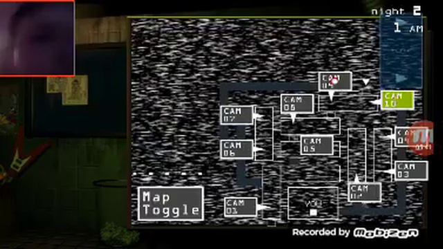 Прохождение fnaf 3 смотреть онлайн