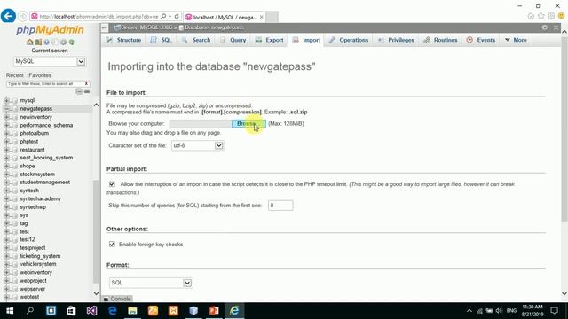 how open gate pass project in your computer - free download project source code смотреть онлайн