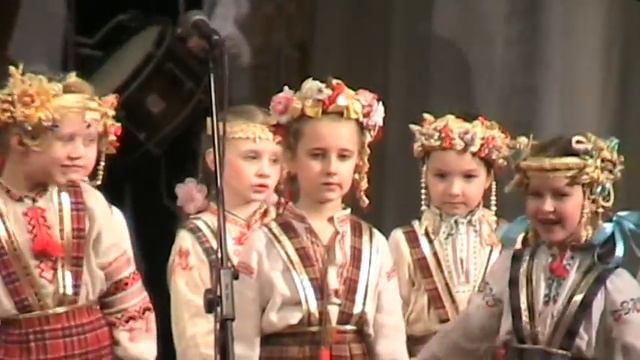 "туры да статуры Беларускай мы натуры" Ирише 7 лет смотреть онлайн