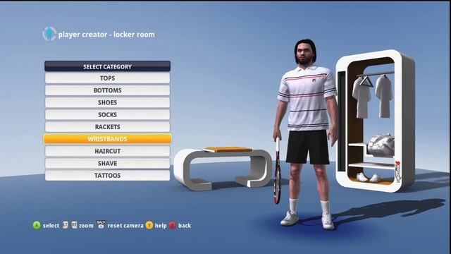 Top Spin 4 | Player Creation смотреть онлайн