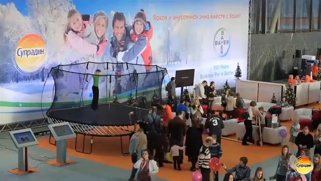 Талант. Супрадин Кидс и детская программа "Душевного Bazara" смотреть онлайн