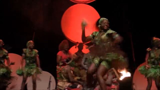 Mbeng N'tam - Festival de Montignac смотреть онлайн