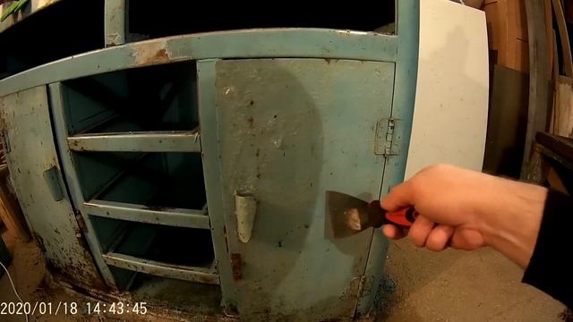 Тест смывок красок. KUDO, HI-Gear, ELTRANS смотреть онлайн