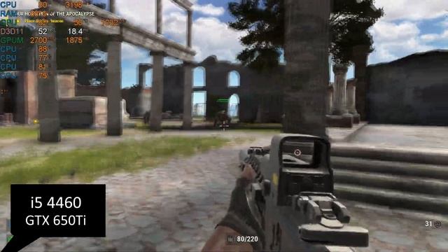 Serious Sam 4 на слабом ПК смотреть онлайн