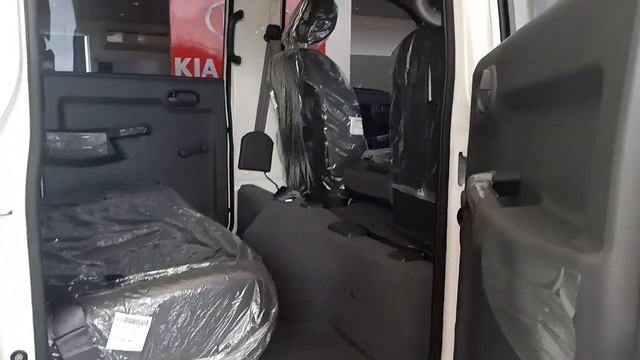 KIA K2500 4x4 (PANG NEGOSYO) смотреть онлайн