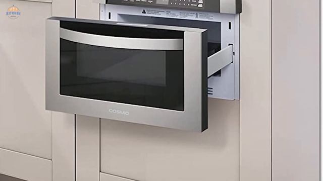 Top 5 Best Under Counter Microwaves Review in 2023 | Must Watch Before You Buy смотреть онлайн