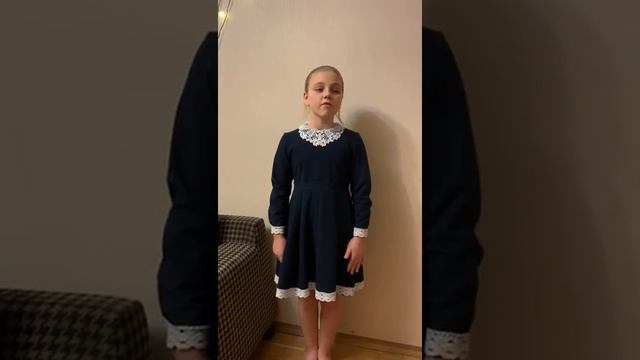 Ольга Берггольц « Пусть голосуют дети» Читает: Горина Милана 6В Школа 554 смотреть онлайн
