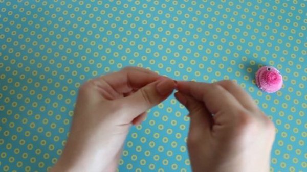 Cute Pipe Cleaner Pig Pencil Topper Step By Step DIY / Pipe Cleaner Crafts.