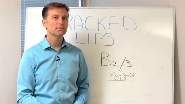 Почему трескаются губы? Сухие губы: что делать? смотреть онлайн