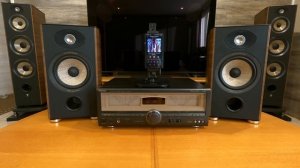 Hifi Test 10 / Technics SA TX 30 / Fiio M11 Pro / Focal Aria 906