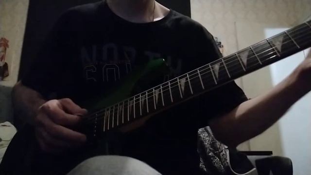 Ashtone гитара