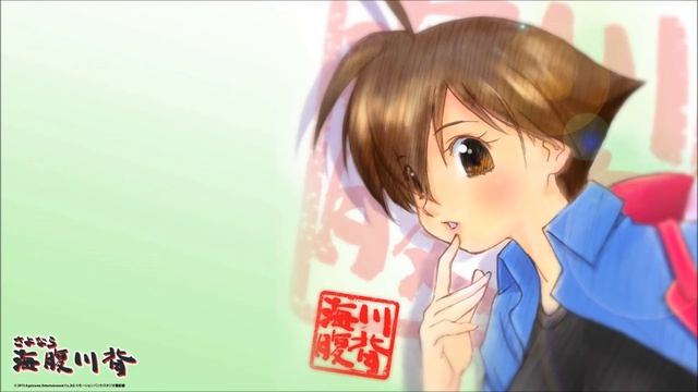 Yumi's Odd Odyssey OST - School смотреть онлайн