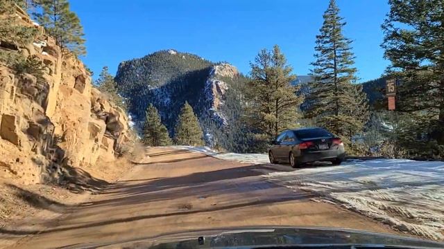 Garden Of The Gods // Что посмотреть в Колорадо ? Гуляем где можем