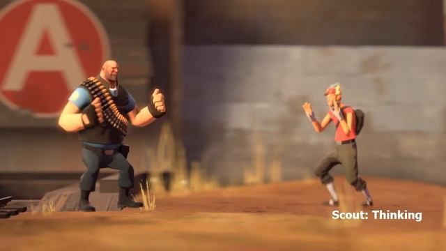 [Saxxy2014] Team Fortress RPG Fighter thingy смотреть онлайн