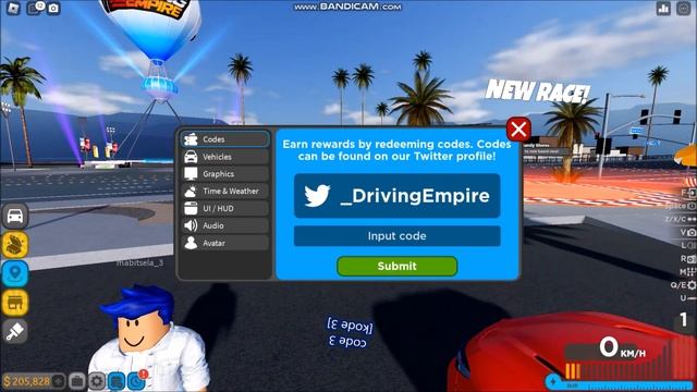 *NEW UPDATE CODES* [NEW?] Driving Empire ROBLOX | ALL CODES | SEPTEMBER 22, 2023 смотреть онлайн