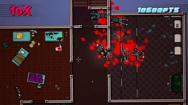 КАКАЯ ЧАСТЬ HOTLINE MIAMI ЛУЧШЕ? // HOTLINE MIAMI VS HOTLINE MIAMI 2