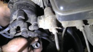 Замена термостата ВАЗ 21099