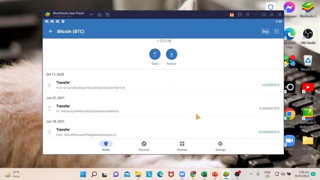 How To Confirm Transaction In Trustwallet Tutorial смотреть онлайн