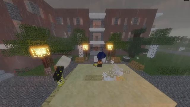 АДРИАН УМЕР!! ДРУЗЬЯ ПЕРЕЕХАЛИ? ЛЕДИ БАГ И СУПЕР КОТ В МАЙНКРАФТЕ 21 СЕРИЯ 2 СЕЗОН смотреть онлайн