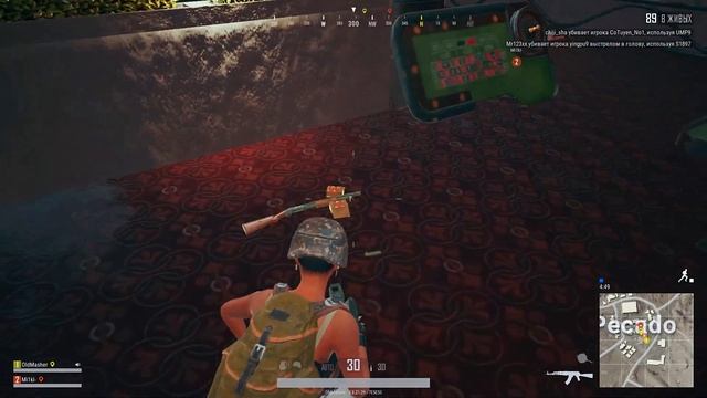 ?В МЯСО?!?ПУБГ/PUBG/PLAYERUNKNOWN'S Battlegrounds✈ смотреть онлайн