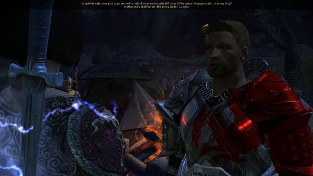 [Blind] Why Dance at All? Why not Sing? - Let's Play Dragon Age Origins: Part 41 смотреть онлайн