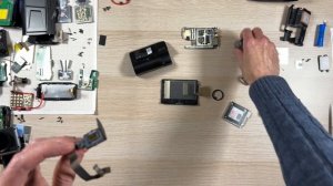 Полный разбор китайского авто видеорегистратора Xiaomi 70mai DASH CAM A800S