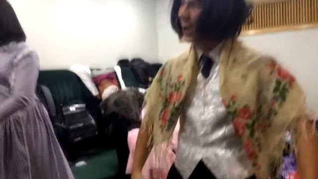 Что происходит за кулисами театра? смотреть онлайн