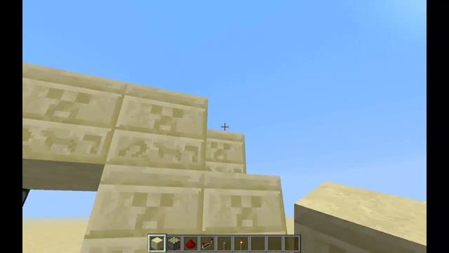 Редстоун механизмы №1 (Скрытая дверь из поршней)HD смотреть онлайн