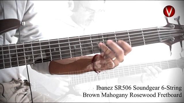 SLAP IBANEZ SR 506
