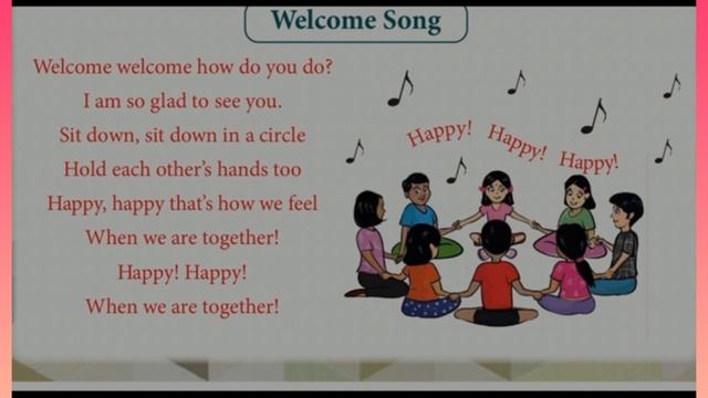 Welcome song. EE. 4th & 5th. English. Term-1. THB. Module-1. Let us Reflect. смотреть онлайн