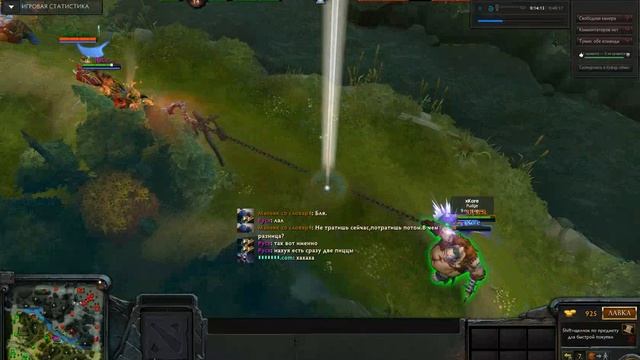 Dota 2 Sunstrike + Hook смотреть онлайн