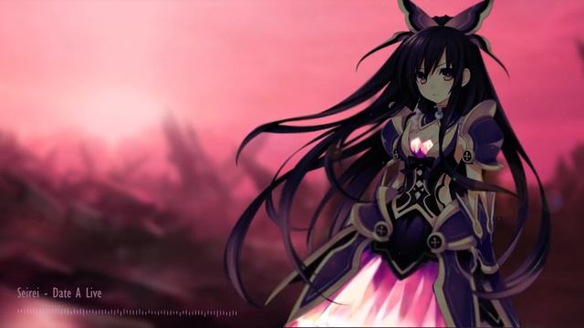 Seirei - Date A Live смотреть онлайн