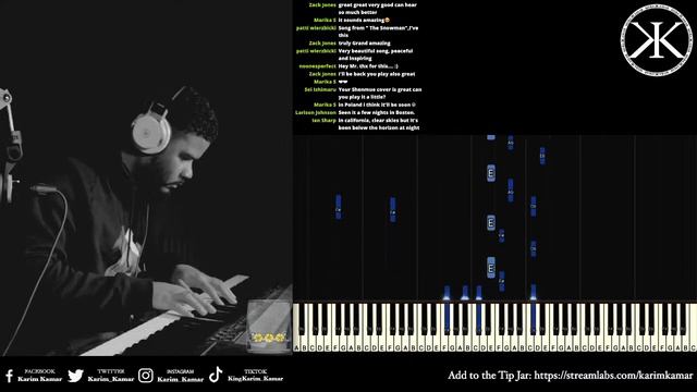 Peaceful Piano Stream - Xmas Edition смотреть онлайн