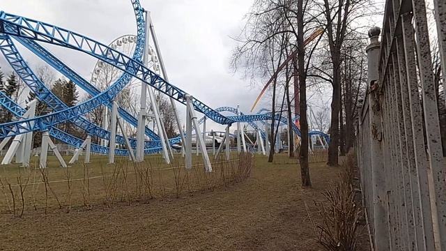 Диво-остров русские горки (Великолукский Мясокомбинат 2) смотреть онлайн