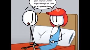 EvelynnArt Rosie's «Henry Stickmin: New Lives» | Comic Dub by Reuben Bacani (Valentine's Day Video)