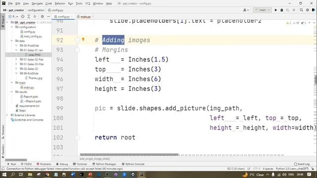 Automate Your Presentation Creation with Python ??? смотреть онлайн