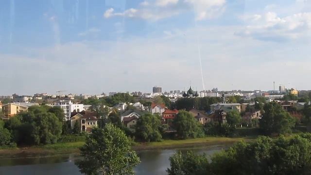VLOG Мой ДР/Прогулка Забралась высоко/ Ярославль Самое Большое Колесо/Nastya World Life смотреть онлайн