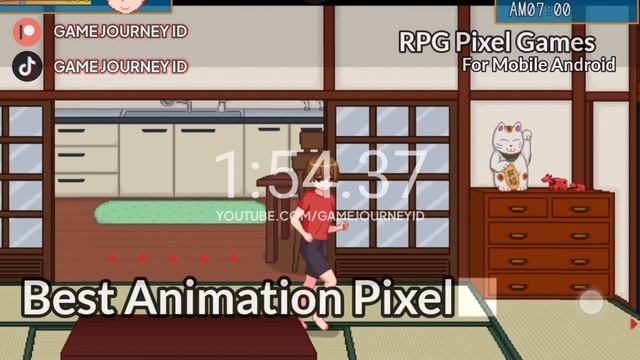 Best Game Pixel Countryside Life v2.0.0 + 100% Save + Tutorial Android/Pc | TL Eng/Espanyol смотреть онлайн
