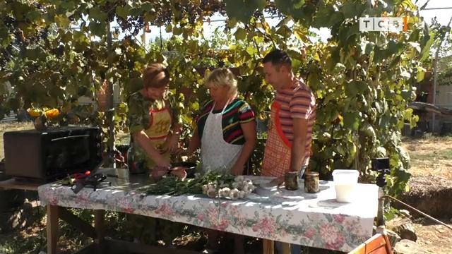 Готовим запасы на зиму. Вкусняшки с грядки. 6 соток 23.09.2019 смотреть онлайн