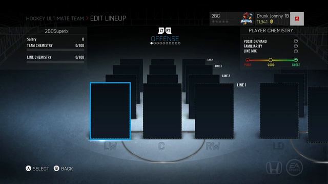 GIVE JOHNNY CARDS DAY #2 - Lets Build a Team - NHL 15: HUT Series ep. 41 смотреть онлайн