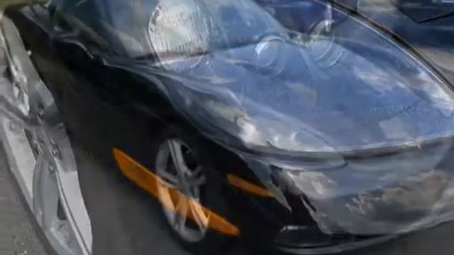 2008 Chevrolet Corvette 2dr Cpe Coupe - Roswell, GA смотреть онлайн