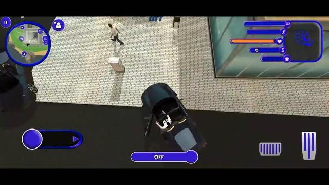 us police crime rope hero gangster city - Police Crime Simulator смотреть онлайн