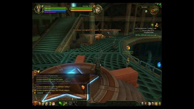 Allods Online - Savant Gameplay 3 HD 1080.mp4 - (Denonu Plays) | Denonu Does Gaming смотреть онлайн