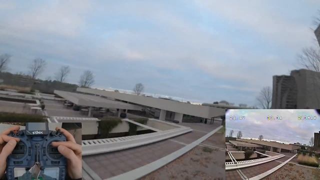 ? Mega Sketch 40' Roof Top Courtyard DIVE‼️??♂️ смотреть онлайн